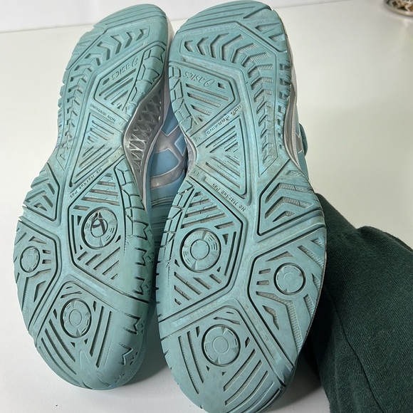 asics Gel Resolution 7 Sneaker size 7 ½ - Picture 9 of 9